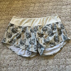 Oiselle athletic shorts